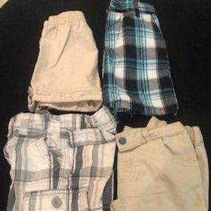 Boys Shorts